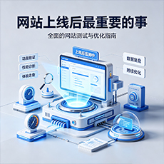 宣州建站-网站上线后最重要的事：全面的网站测试与优化指南