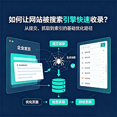 宣州建站-如何让网站被搜索引擎快速收录？