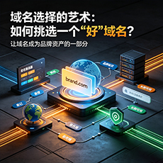 宣城建站-域名选择的艺术：如何挑选一个“好”域名？