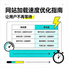 宣州建站-网站加载速度优化指南：让用户不再等待