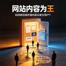 泾县建站-网站内容为王：如何规划高价值内容以吸引用户？