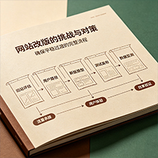 宣州建站-网站改版的挑战与对策：确保平稳过渡的完整流程