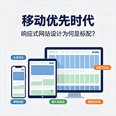 宣州建站-移动优先时代：响应式网站设计为何是标配？