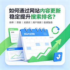 宣州建站-如何通过网站内容更新稳定提升搜索排名？