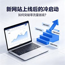 宣城建站-新网站上线后的冷启动：如何突破零流量困境？