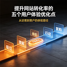 宣州建站-提升网站转化率的五个用户体验优化点