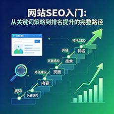 宣州建站-网站SEO入门：从关键词策略到排名提升的完整路径